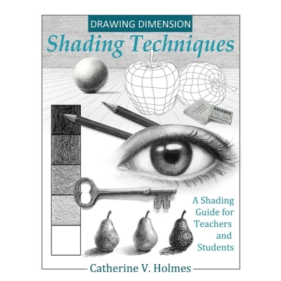 Afbeelding van How to Draw Cool Stuff Drawing Dimension Shading Techniques