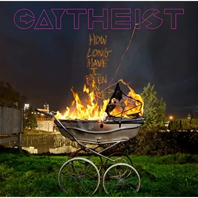 Afbeelding van Gaytheist How Long Have I Been On Fire? (CD)