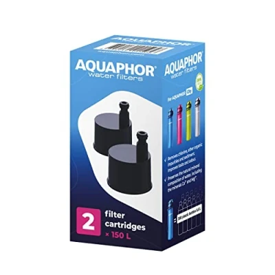 Afbeelding van Aquaphor City fles filtratie patronen