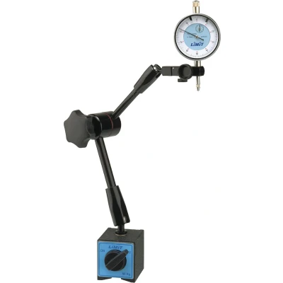 Afbeelding van Magnetische meetstandaard met meetklok LIMIT