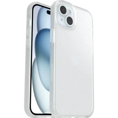 Afbeelding van OtterBox React (Apple iPhone 14 Plus, Apple 15 Plus), Smartphonehoes, Transparant