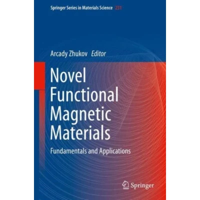 Afbeelding van Novel Functional Magnetic Materials