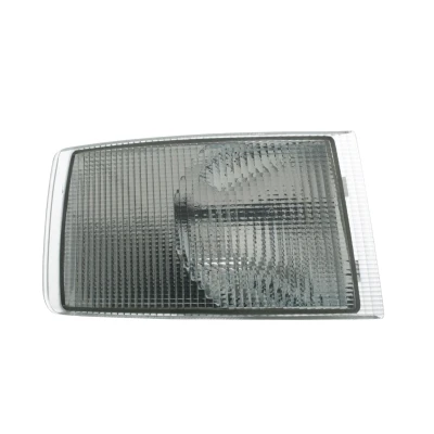 Afbeelding van TYC 18 5617 01 2 Knipperlichten Wit Rechts voor Zonder lamphouder FIAT: Ducato II Minibus, Platform/Chassis, CITROËN: Relay I Van