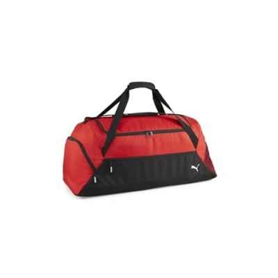 Afbeelding van Puma teamGOAL Teambag L Unisex Sporttas Rood Zwart Maat OSFA