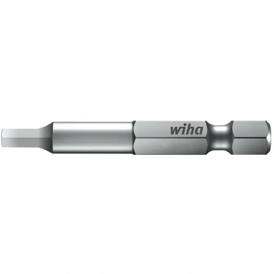 Afbeelding van WIHA 70430030 bit Professional zeskant 1/4&quot; E6,3 3 x 50 mm 04194
