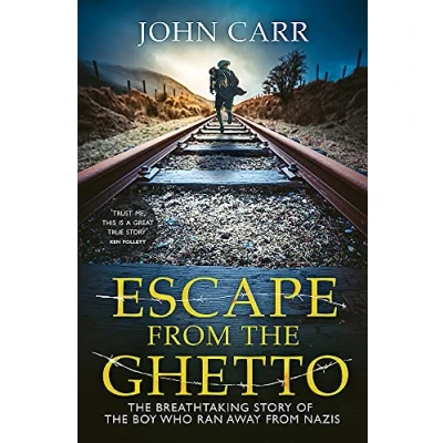 Afbeelding van Escape From the Ghetto