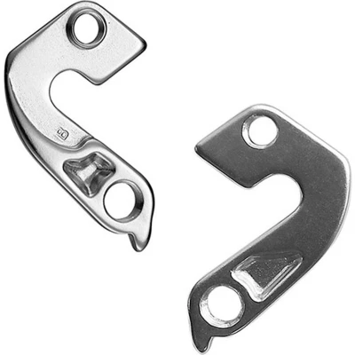 Afbeelding van Union Derailleurhanger Gh 094 59 Mm Zilver