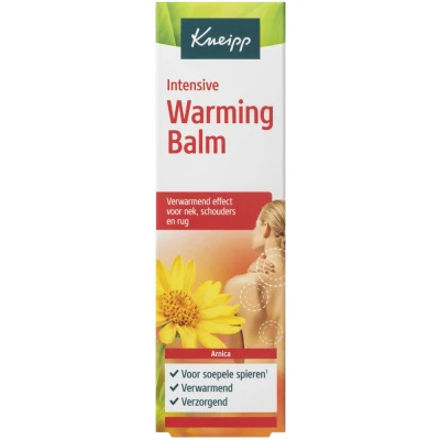 Afbeelding van Kneipp Arnica Intensive Warming Balm 100ml Balsem