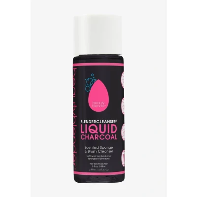 Afbeelding van Beautyblender Blendercleanser Liquid Charcoal Make up Spons Reiniger 88 Ml