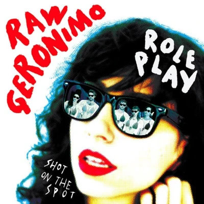 Afbeelding van Raw Geronimo Role Play (7&quot; Vinyl Single)