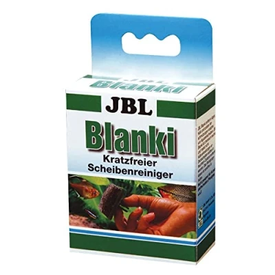 Afbeelding van JBL Blanki 61360 krasvrije aquariumglasreiniger