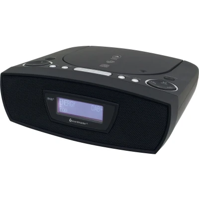 Afbeelding van Soundmaster URD480SW Digitale wekkerradio, DAB+/FM, CD en USB