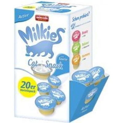Afbeelding van Milkies Active 20 x 15ml