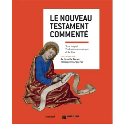 Image de Le nouveau testament commenté