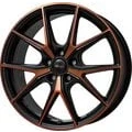 Afbeelding van Brock B40 8.0x19 5x112 ET49 57.1 Velg