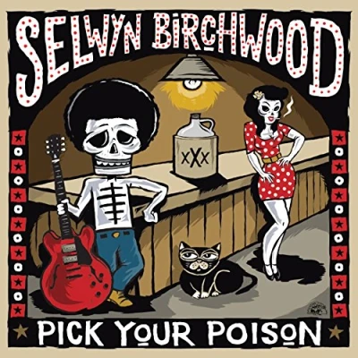 Afbeelding van Pick Your Poison