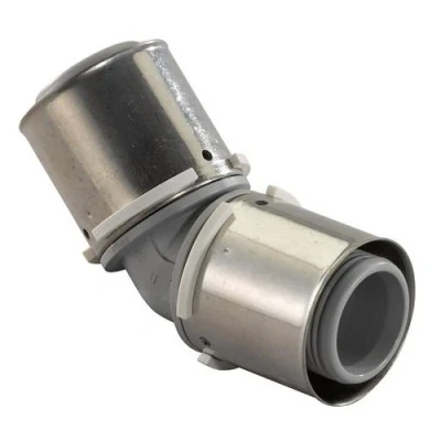 Afbeelding van Uponor Knie Composiet 45gr 50 1046389