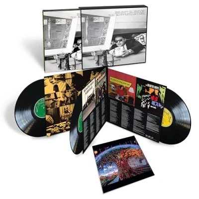 Afbeelding van Beastie Boys Ill Communication (3 LPs)