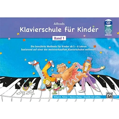 Afbeelding van Alfreds Klavierschule für Kinder / Band 1