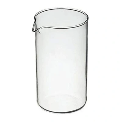 Image de Verre de rechange pour cafetière preziosa 35 cl Bialetti Transparent