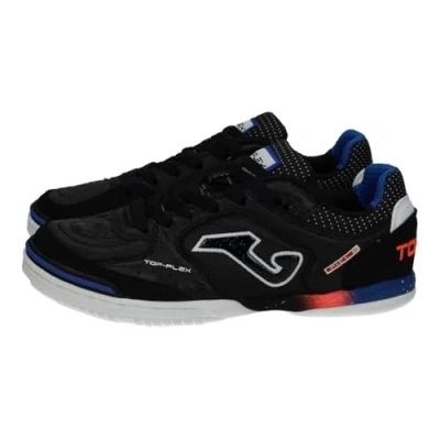 Afbeelding van Joma Top Flex 25 TOPS IN, Mannen, Zwart, Indoorschoenen, maat: 42,5