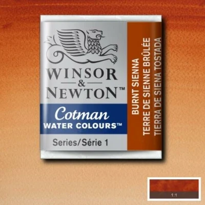 Afbeelding van Burnt Sienna 074 HP