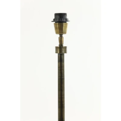 Afbeelding van Light&amp;living Lampvoet Ø18x59 cm OLANDO antiek brons