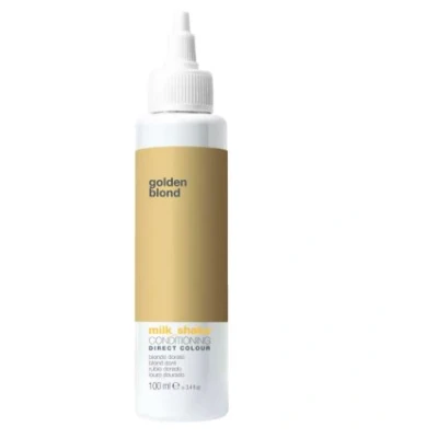 Afbeelding van Milk_Shake Crème Direct Colour Color Conditioner Golden Blond 100ml