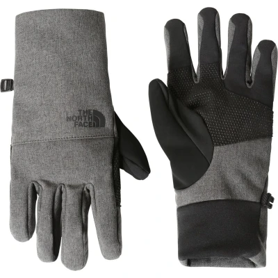 Afbeelding van The North Face M APEX ETIP GLOVE TNF grey heather nf0a7rhedyz L