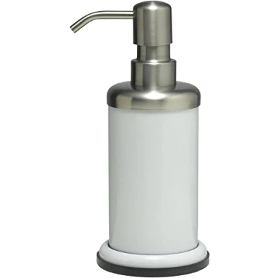Afbeelding van Sealskin Acero Zeepdispenser 350 ml vrijstaand Wit