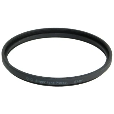 Afbeelding van Marumi Protect Filter Super DHG 67 mm