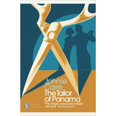 Afbeelding van The Tailor of Panama