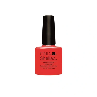 Afbeelding van CND Colour Shellac Gellak Mambo Beat 7,3 ml