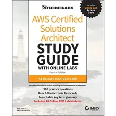 Afbeelding van AWS Certified Solutions Architect Study Guide with Online Labs