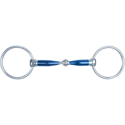 Afbeelding van Waldhausen Watertrens Sweet Iron Anat. Enkel Gebr. 14,5cm