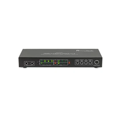 Afbeelding van FeinTech VMS02400 HDMI 2.0 matrixschakelaar 2 ingangen 4 uitgangen 4K 60Hz HDR