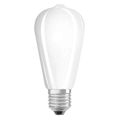 Afbeelding van OSRAM Classic St LED lamp E27 6,5W 2.700K opaal