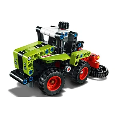 Afbeelding van LEGO Technic Mini CLAAS XERION 42102
