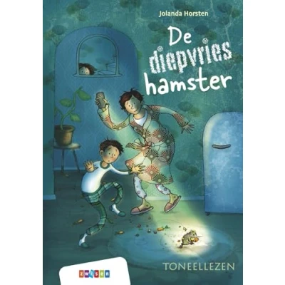 Afbeelding van Toneellezen De diepvrieshamster