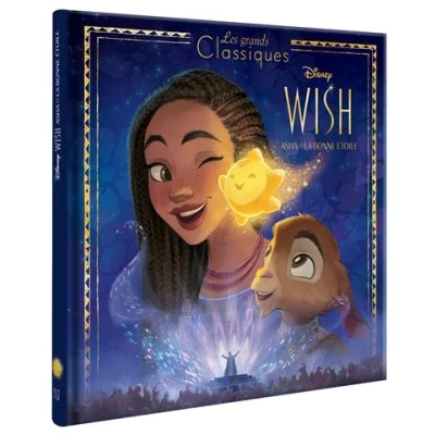 Image de WISH, ASHA ET LA BONNE ÉTOILE Les Grands Classiques L&#039;histoire du film