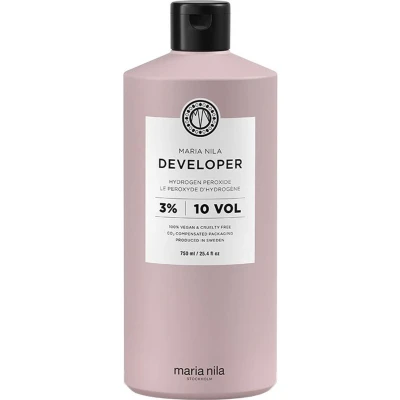 Afbeelding van Maria Nila Bleach Collection Developer 3%, 750ml