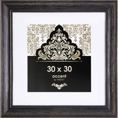 Afbeelding van Nielsen Design 3233103 Wissellijst Papierformaat: 30 x cm Zwart