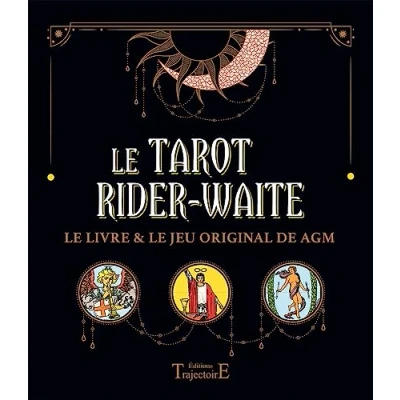 Afbeelding van LE TAROT RIDER WAITE