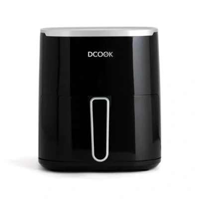 Afbeelding van Luchtfriteuse Dcook Gallery Zwart 1450 W 4,6 L