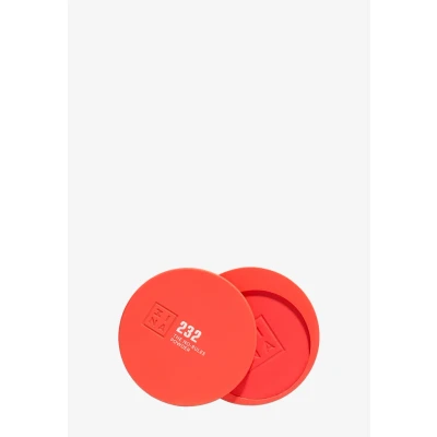 Afbeelding van 3ina THE Norules Powder Rouge, Maat: 8 g, Vivid coral