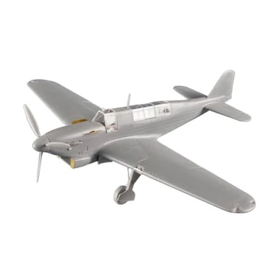 Afbeelding van 1:48 Trumpeter 05823 Fairey Fulmar Mk.II Propeller Vliegtuig Plastic Modelbouwpakket