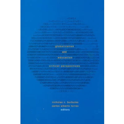 Afbeelding van Globalization &amp; Education