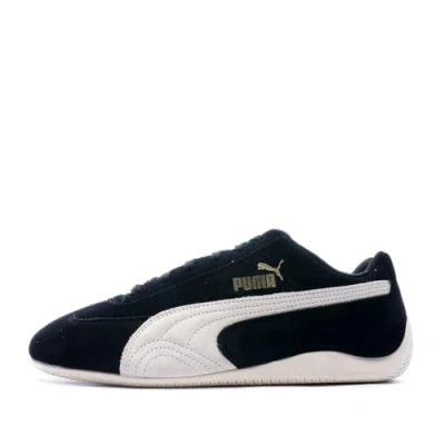 Afbeelding van Puma SpeedCat Sparco Sneakers voor heren, zwart, zwart.