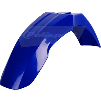 Afbeelding van Polisport Voorspatbord Yamaha YZ80 1993 2001 YZ85 2002 2014 Blauw