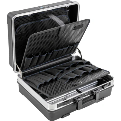 Afbeelding van B &amp; W International flex pockets Gereedschapskoffer (zonder inhoud) Universeel (b x h d) 500 425 210 mm